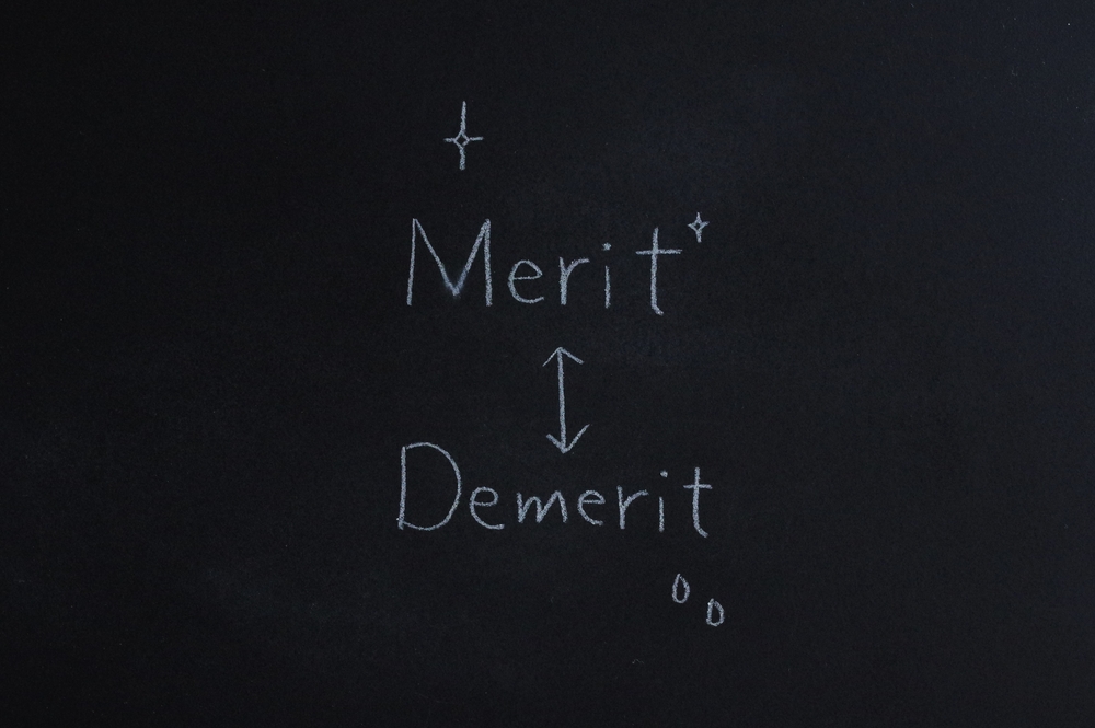 merit-and-demerit