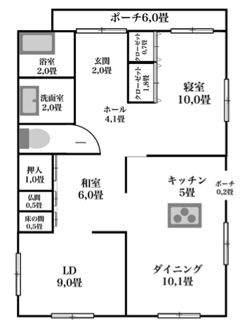 一家がみんな幸せになるバリアフリー住宅の理想の間取り