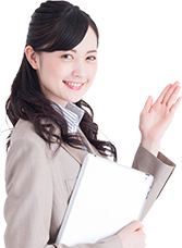 年間、100名以上のお客様のご相談にのっているアドバイザーと一緒に物件を探してみませんか?