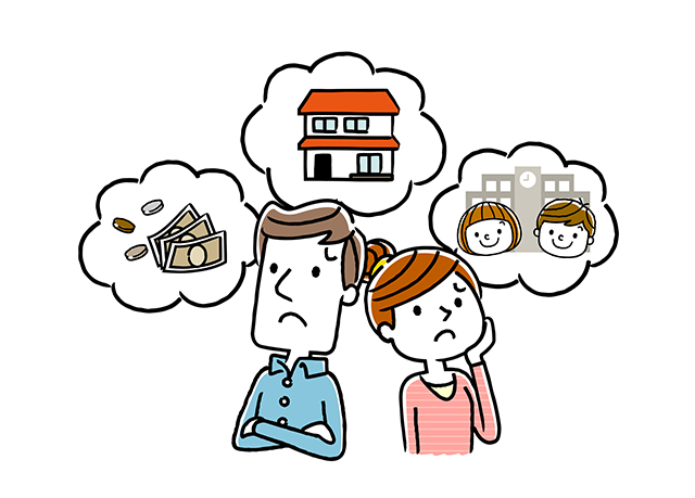 相談前によくある不安の声