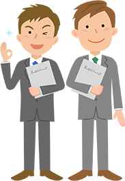 アドバイザー全員が損害保険募集人資格保持者アフターフォローもおまかせください。